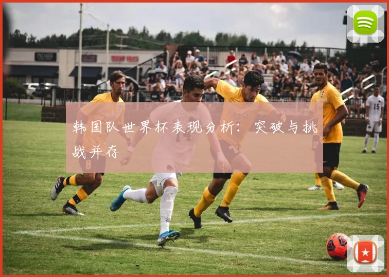 韩国队世界杯表现分析:突破与挑战并存